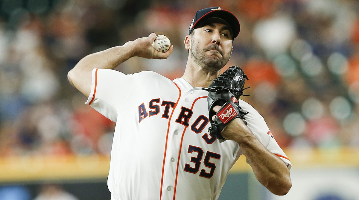 Justin Verlander Makes “We're Houston” Mean Something, Proves He's