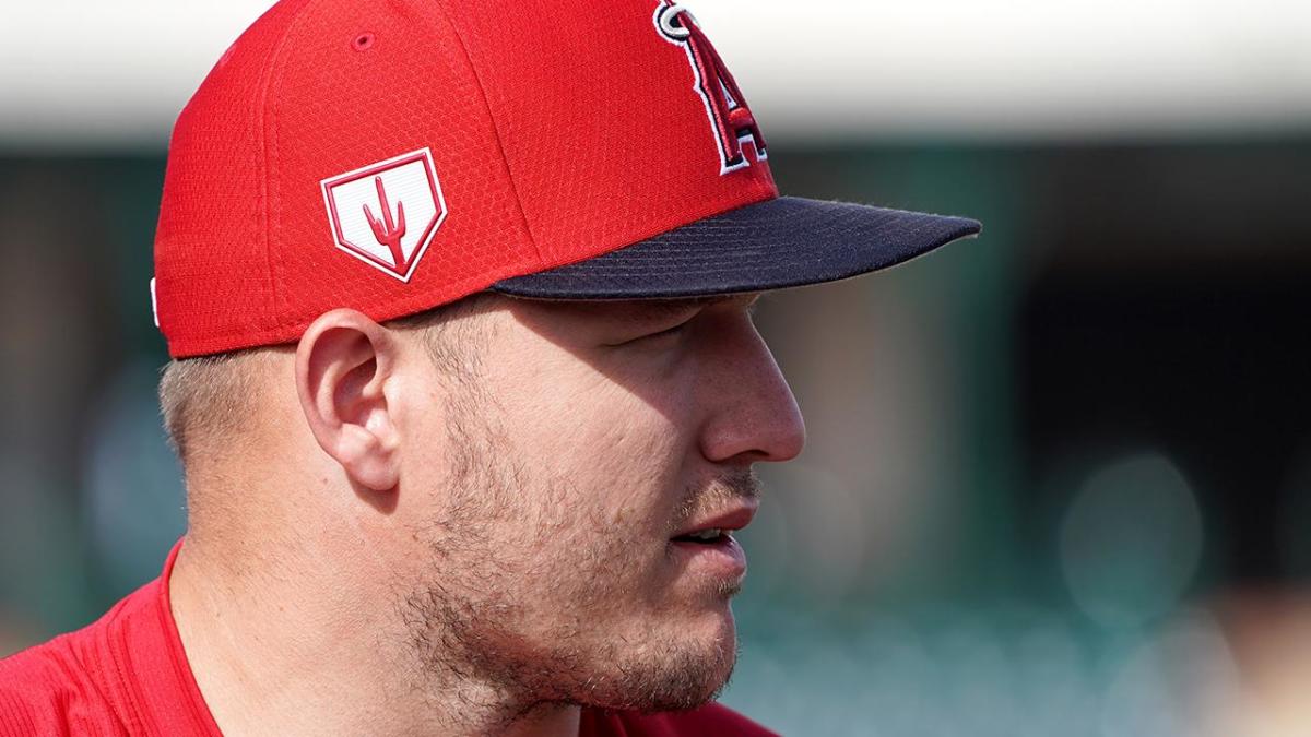 Mike Trout Finalizing 430 Million Extension With Los Angeles Angels Sports Illustrated 2117