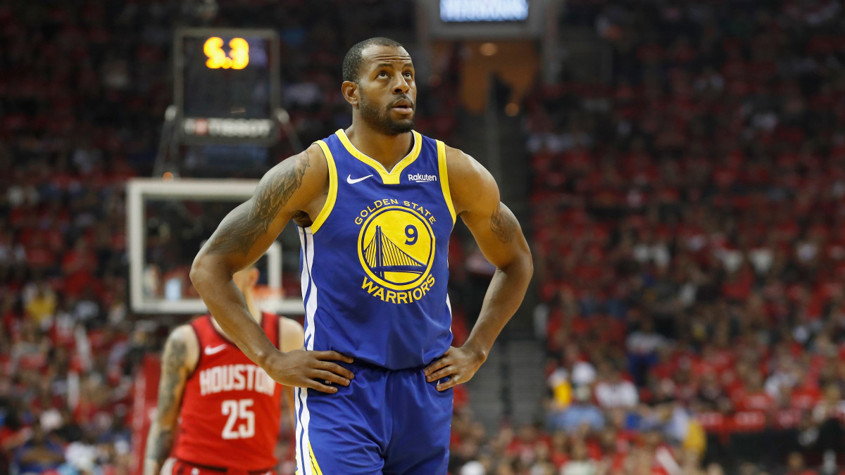 NBA Rumors: Rockets, Clippers Lead Andre Iguodala Trade Talks - Sports ...