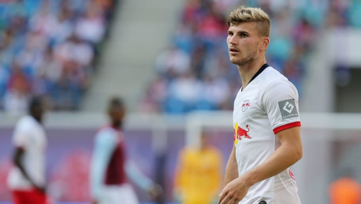 Timo Werner: RB Leipzig star wants Bayern Munich move ...