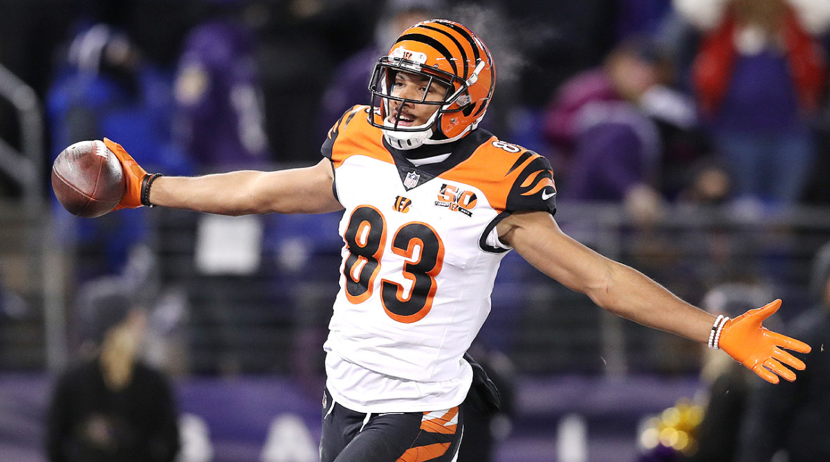 Fantasy football news: Bengals' Tyler Boyd will be one of the