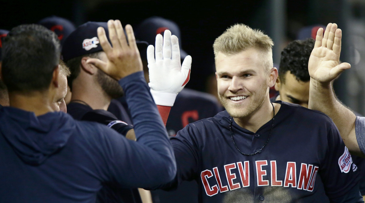 Cleveland Indians: Jake Bauers hits for cycle against Detroit Tigers