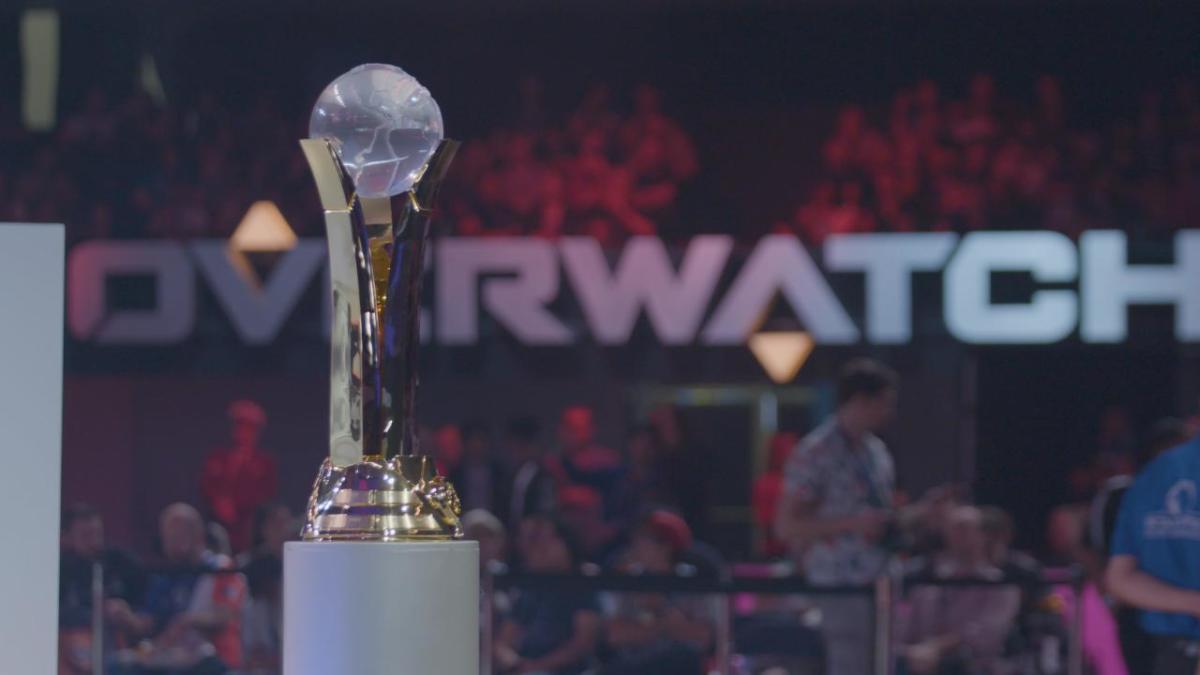 Overwatch World Cup Team USA video feature Sports Illustrated