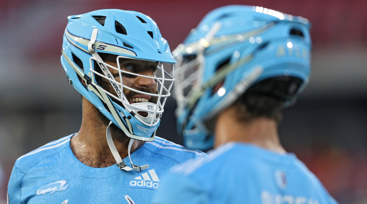 Lacrosse looks to future with Paul Rabil, PLL - Sports Illustrated