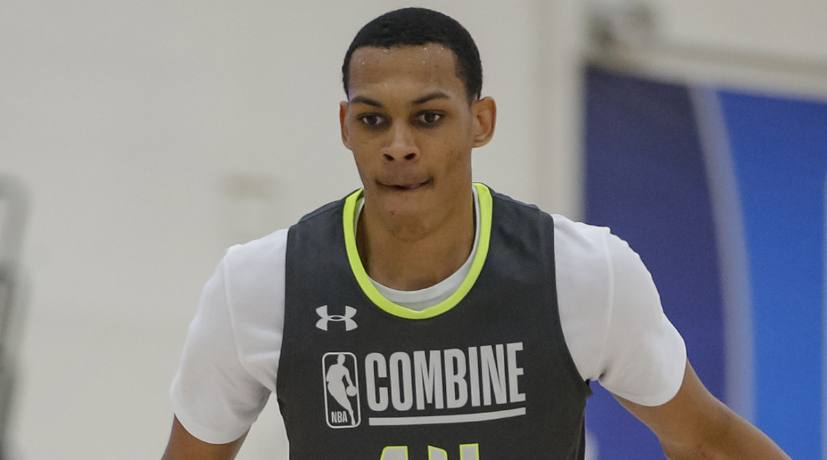 Thunder pick Darius Bazley: 2019 NBA draft grades - Sports Illustrated