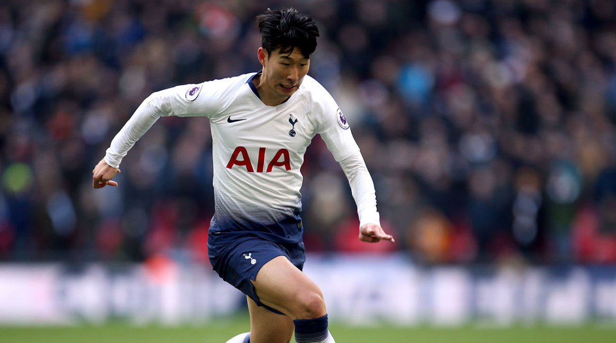 Tottenham 1, Newcastle 0: Son scores late for Spurs (VIDEO) - Sports ...