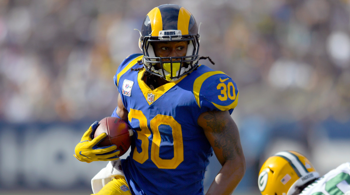 Todd Gurley The Tarboro T And The Making Of A Running Back