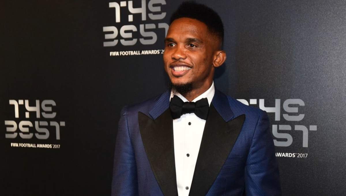 Samuel Eto O Announces Retirement After Incredible Career Sports Illustrated