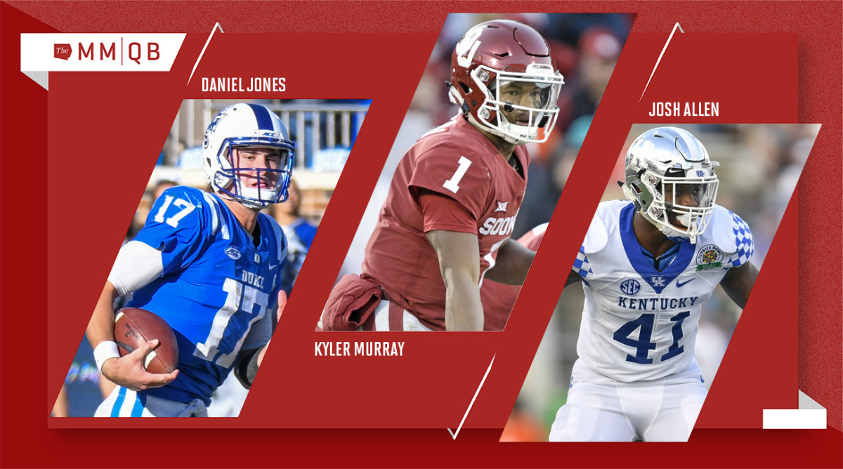 NFL Mock Draft Monday: How the Kyler Murray decision and the Joe Flacco  trade shake up the first round