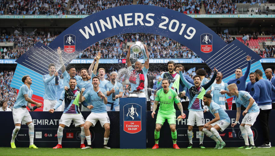 Yesterday Championship 2018/19 - The Football Arena