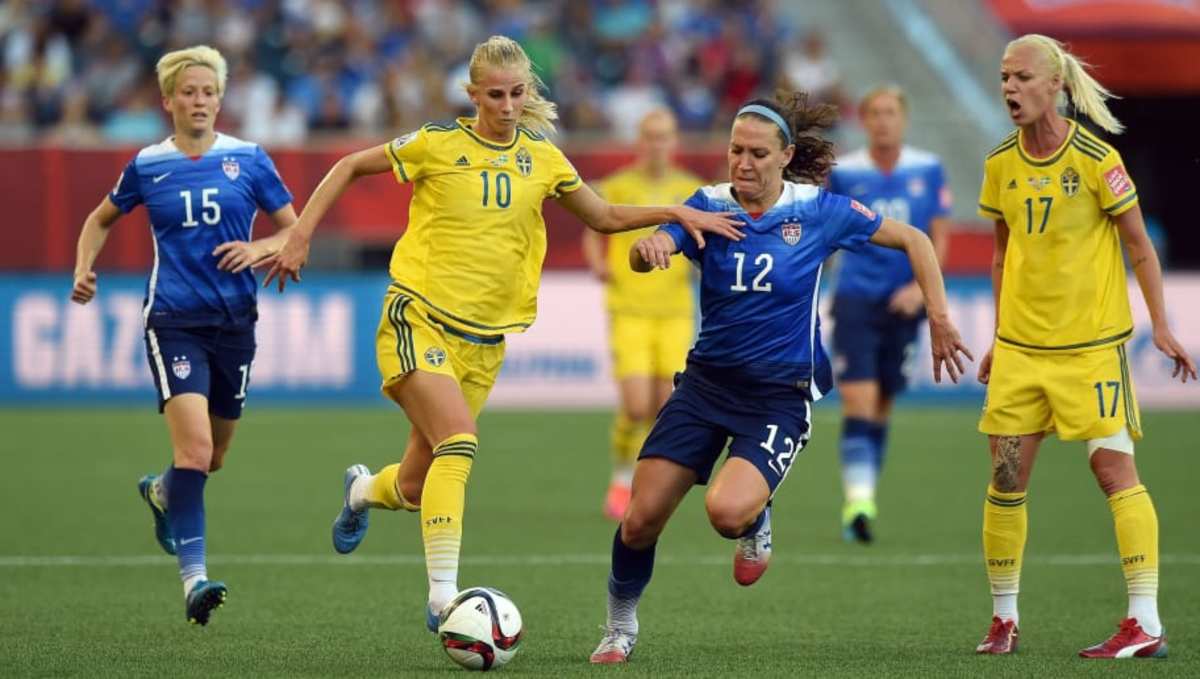 United States Vs Sweden: A Storied Rivalry Revisited Ahead Of 2019