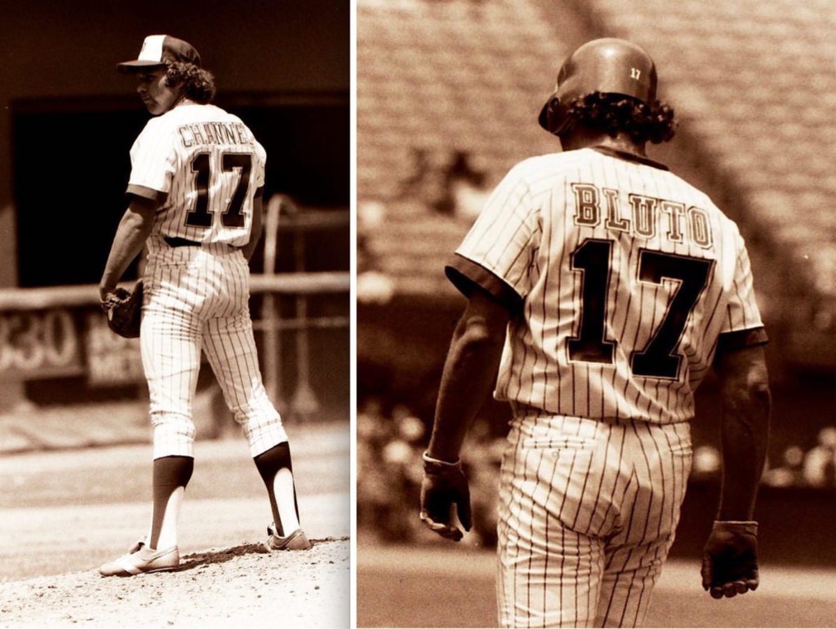 The vest era is the best era of baseball uniforms. Dare I say it is the  VEST era of baseball uniforms? : r/mlb