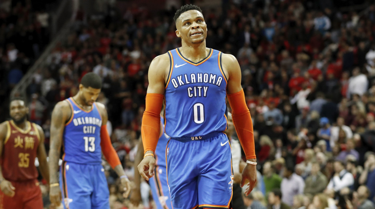 Russell Westbrook