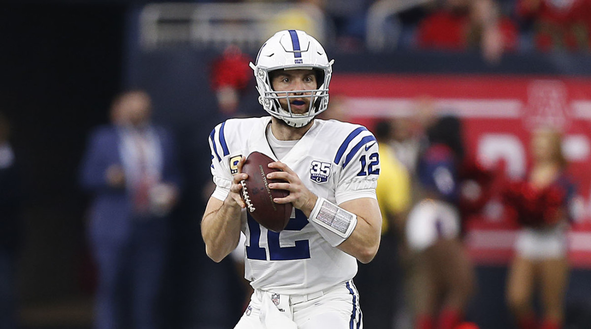 Colts' Andrew Luck explains, reflects on decision to retire from NFL: 'Not  the healthiest way to live'