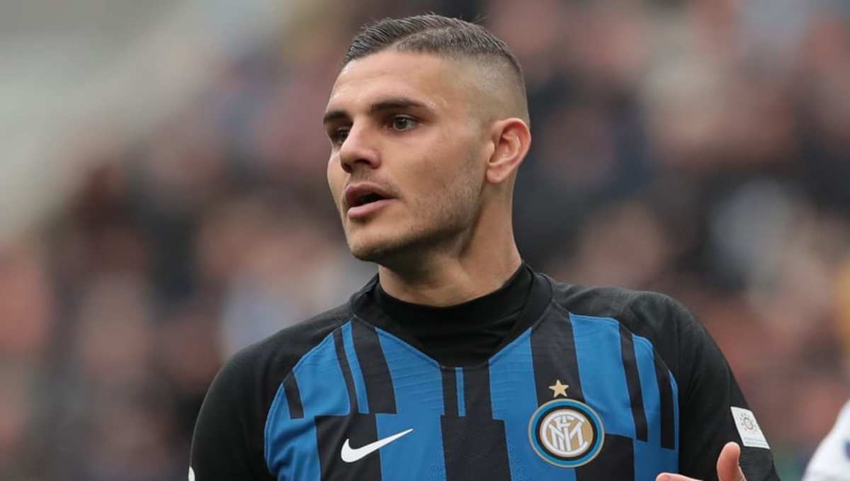 Mauro Icardi to refuse Inter Milan extension, eyes Real Madrid - Sports ...