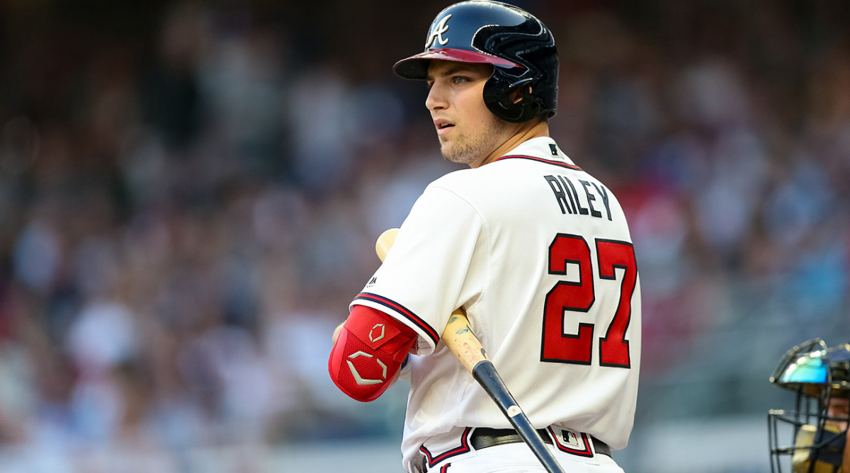 Braves lineup looks scary-good with Austin Riley in fold - Sports