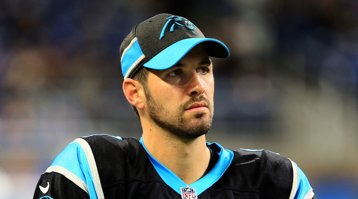 Panthers Graham Gano placed on injured reserve out for 