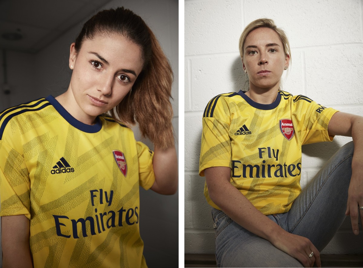 Arsenal away kit leaks: the bruised banana is back for 2019-20