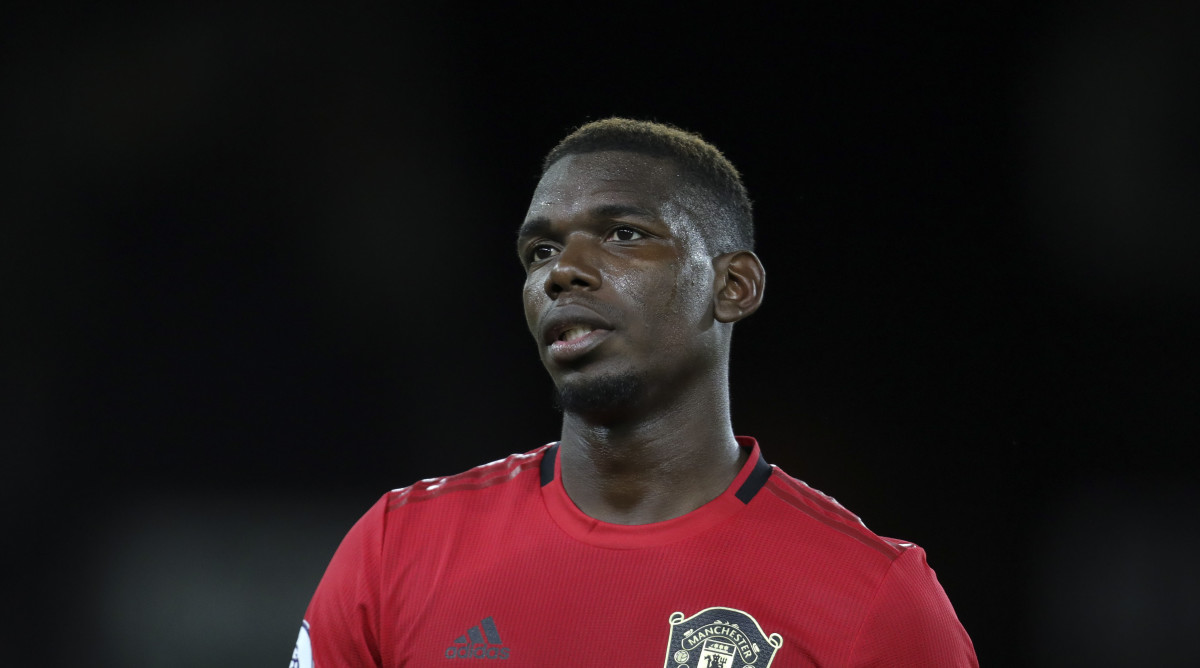 Manchester United's Paul Pogba responds to racist abuse online - Sports ...