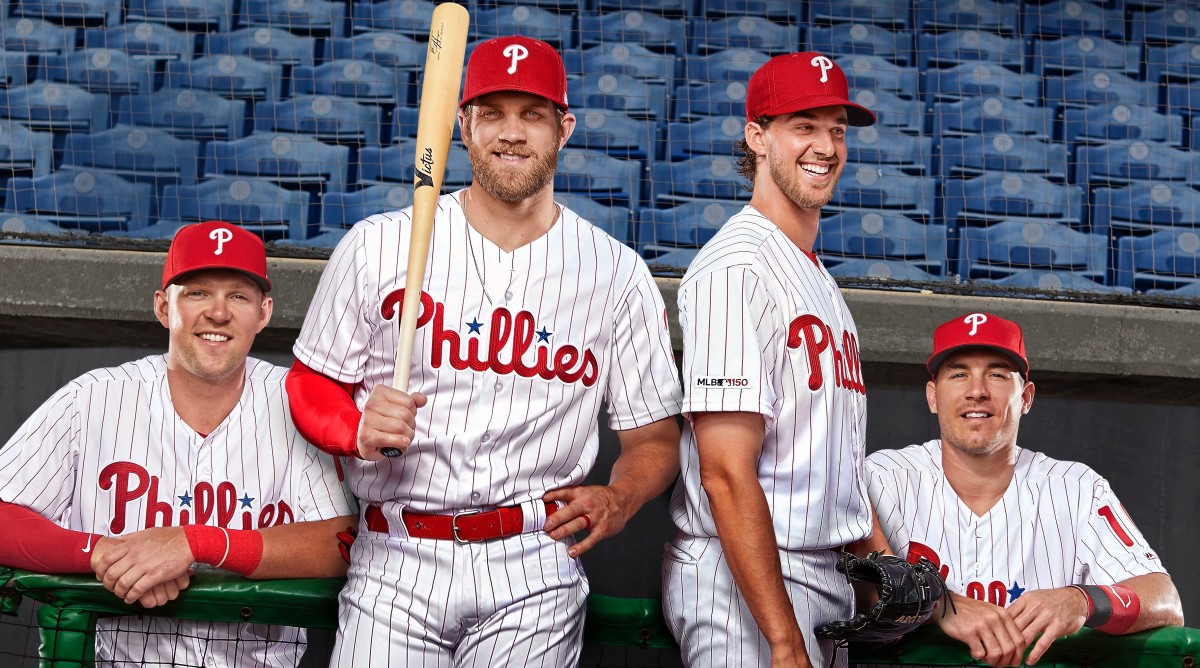 Phillies Notes Phillies Make A Series Of Roster Moves