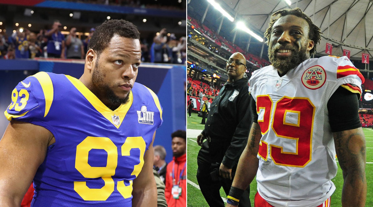 Best NFL free agents still available Suh, Berry, more Sports Illustrated