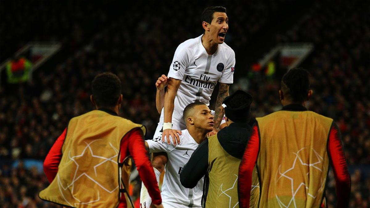 Champions League How PSG's depth conquered Manchester United Sports