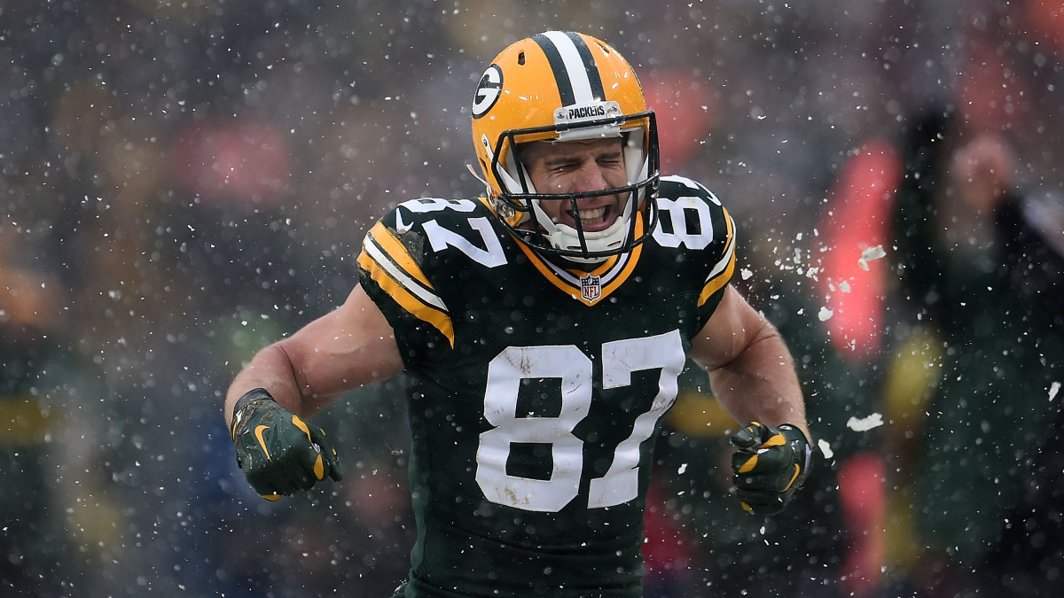 WR Jordy Nelson retires as a Packer