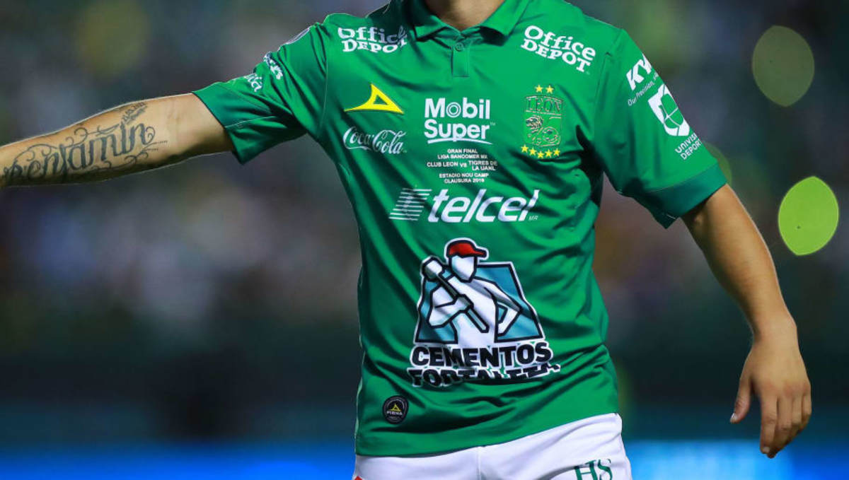 Los patrocinadores en las camisetas de los equipos de la Liga MX - Sports  Illustrated