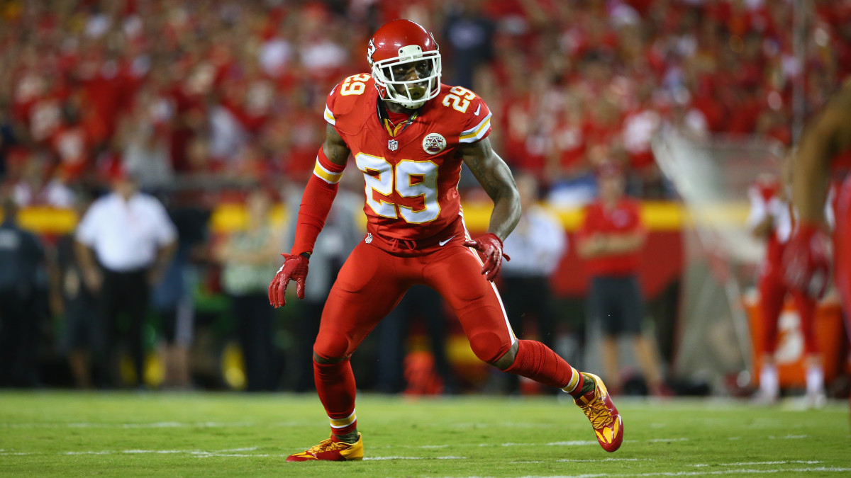 Kansas City Chiefs Release All-Pro Safety Eric Berry - The Spun