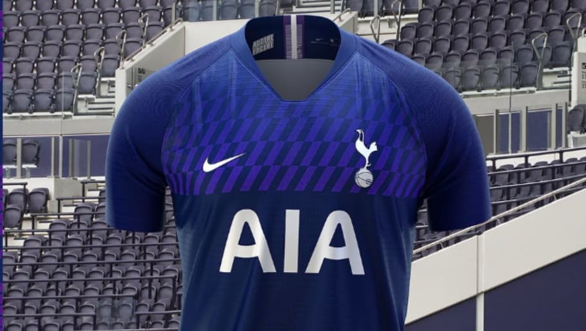 Tottenham Away Kit 2019/20: Spurs 