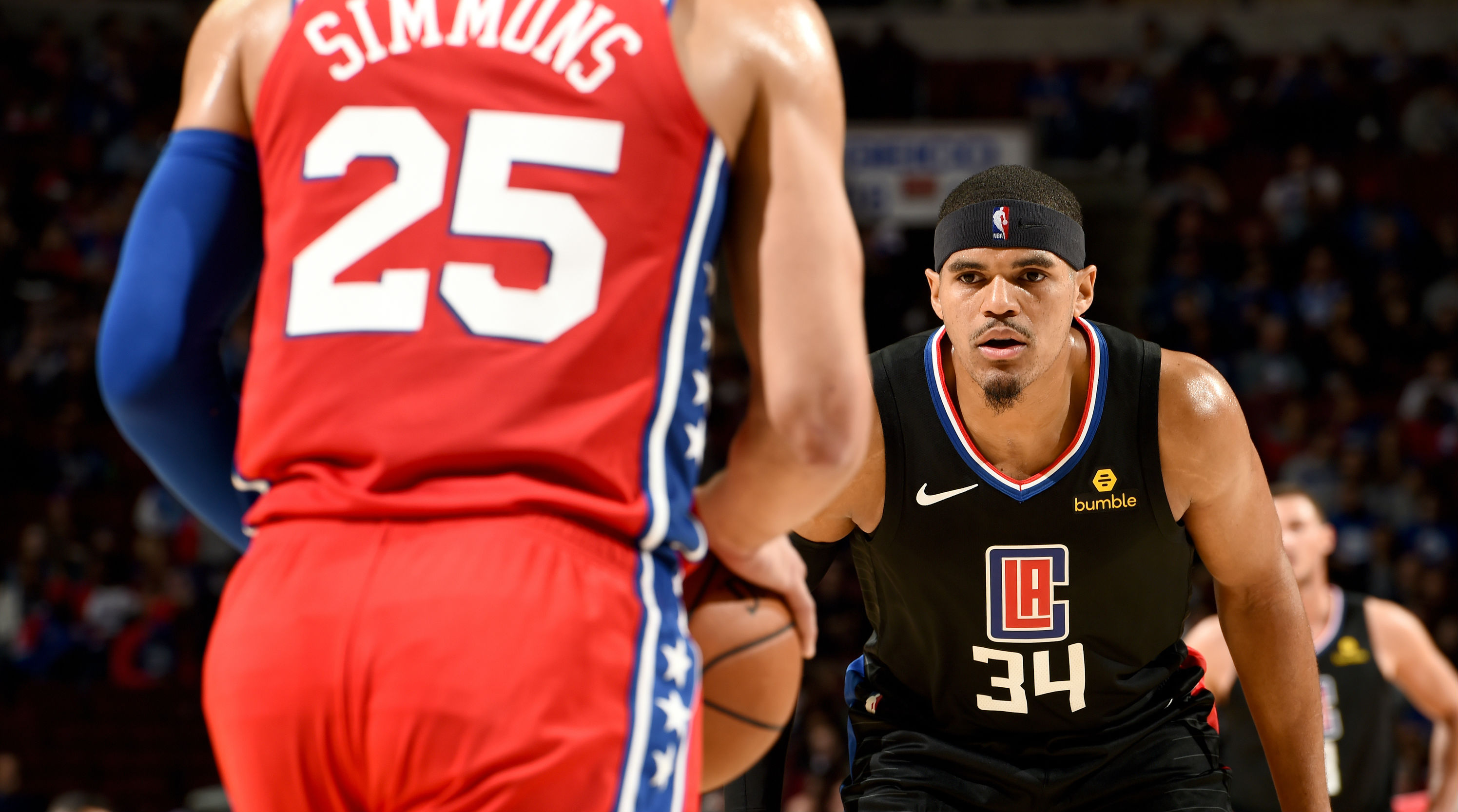 Tobias Harris trade Grading Sixers, Clippers blockbuster Sports