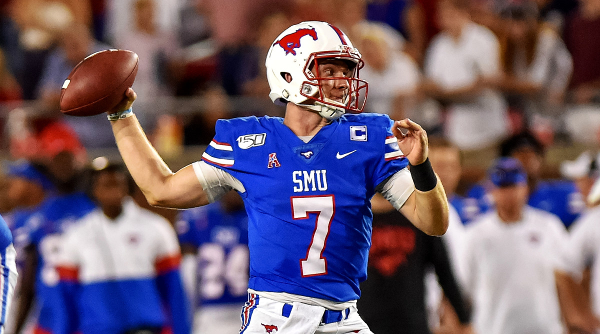 Smu Football Ranked Mustangs Are Back After Death Penalty