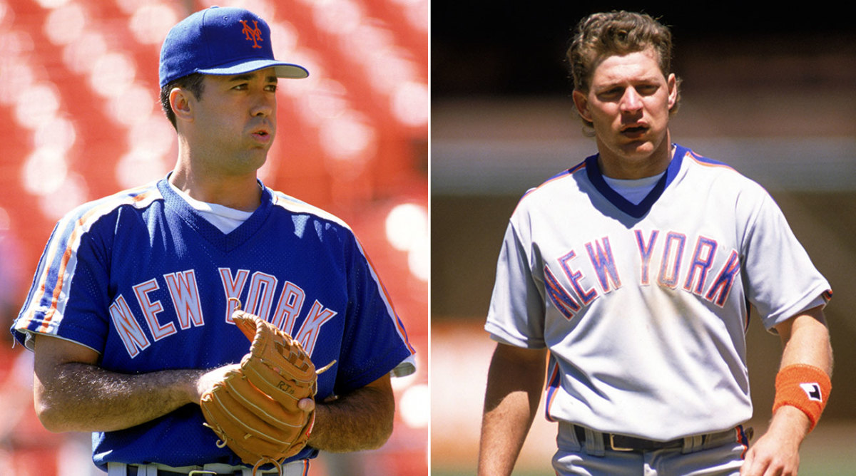 Judge dismisses Lenny Dykstra's suit against ex-teammate Ron Darling –  Hartford Courant