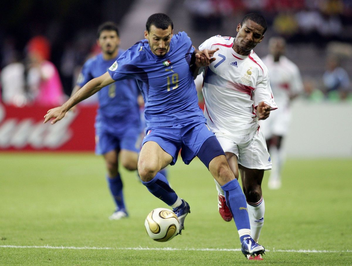Italy vs France: Where the 2006 World Cup Winners Are Today - Sports  Illustrated