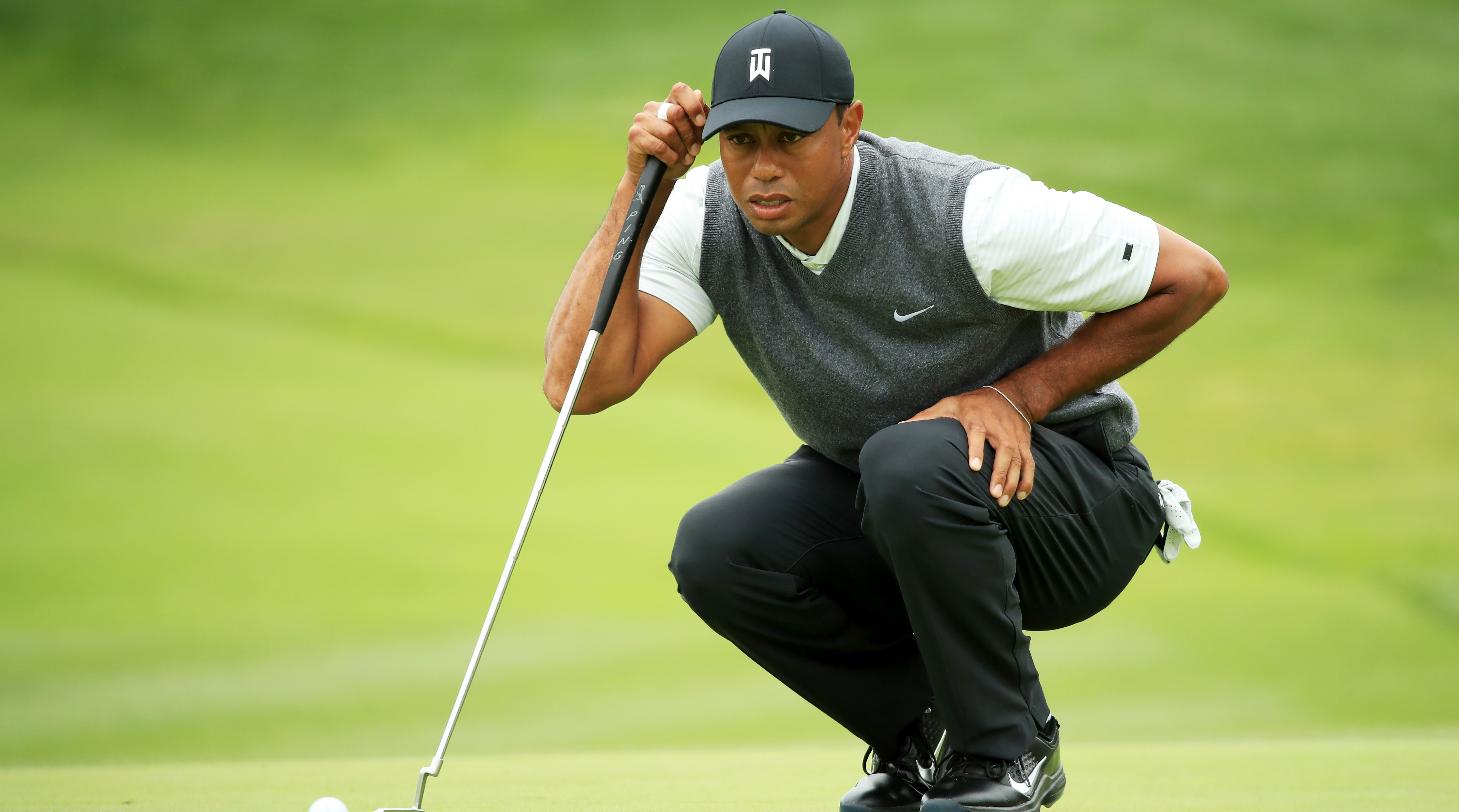 US Open Tiger Woods opens with 70, can contend at Pebble Beach