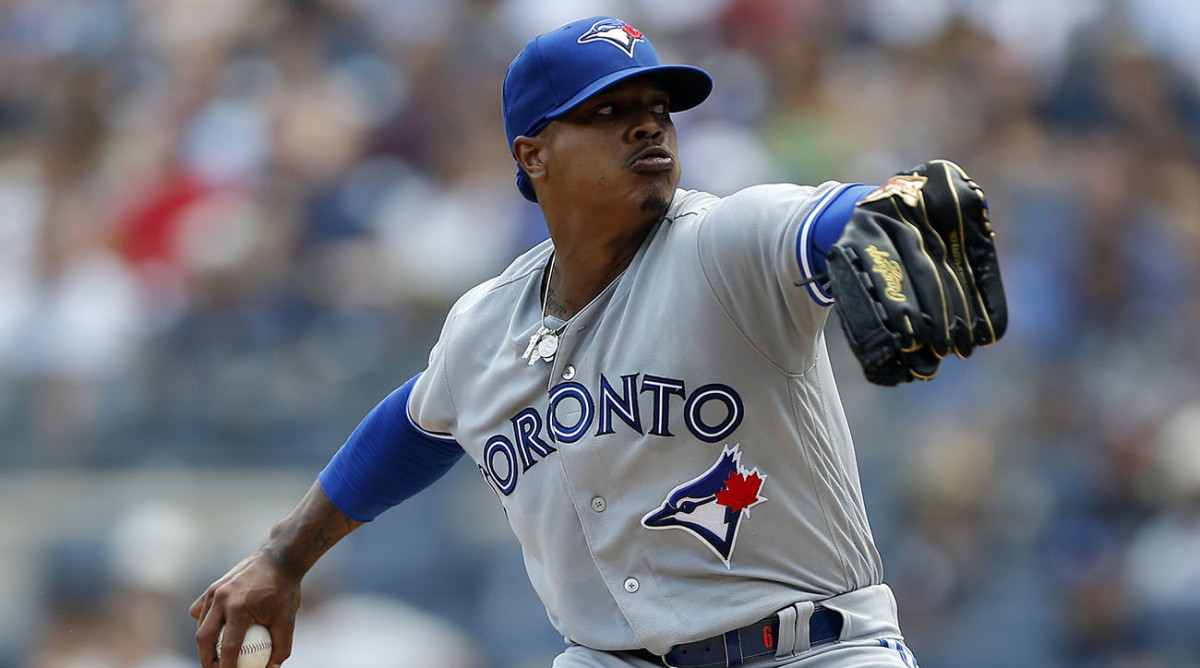 Rival Watch: MLB Network host calls Marcus Stroman 'overrated