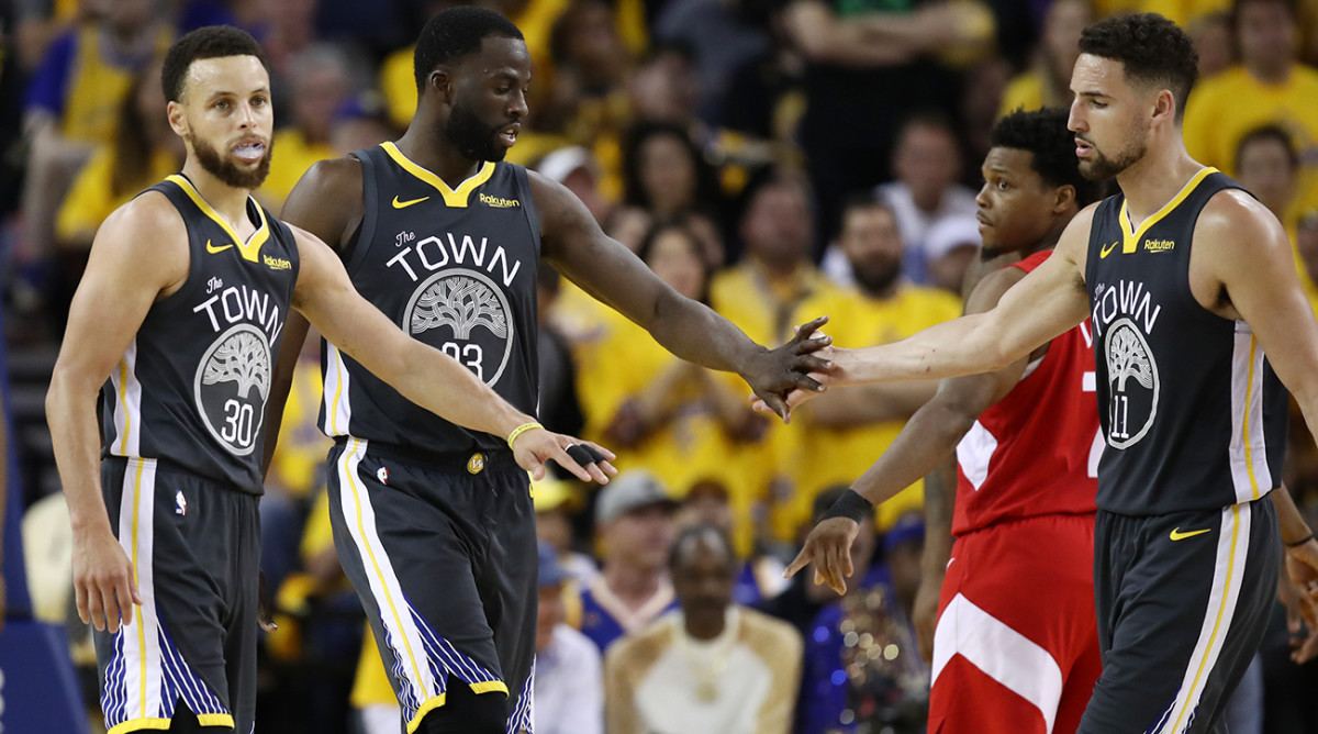 NBA Rumors: Mavs Trade For Warriors' Klay Thompson In New Proposal