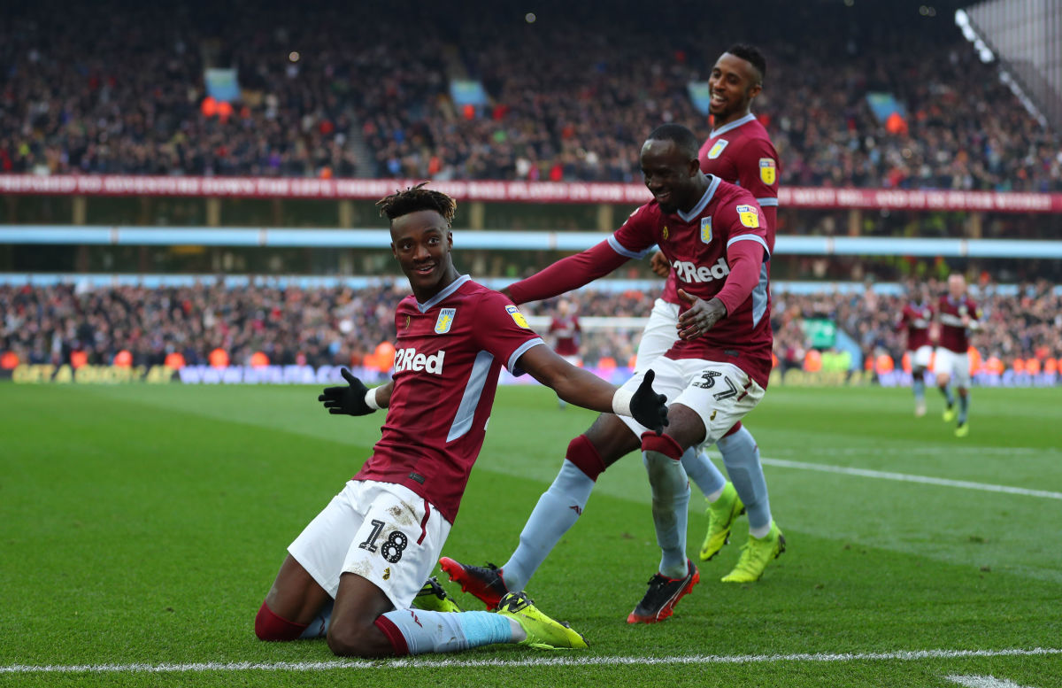 Tammy Abraham