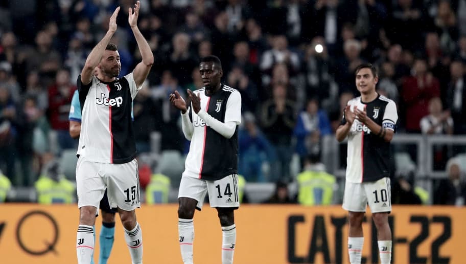 Juventus 1-1 Atalanta: Report, Ratings & Reaction as ...