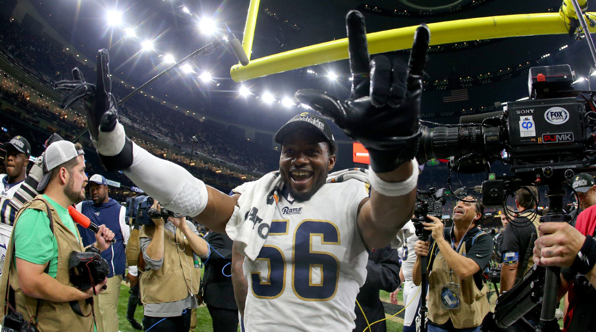 Dante Fowler and the midseason Rams trade that relaunched his career -  Sports Illustrated