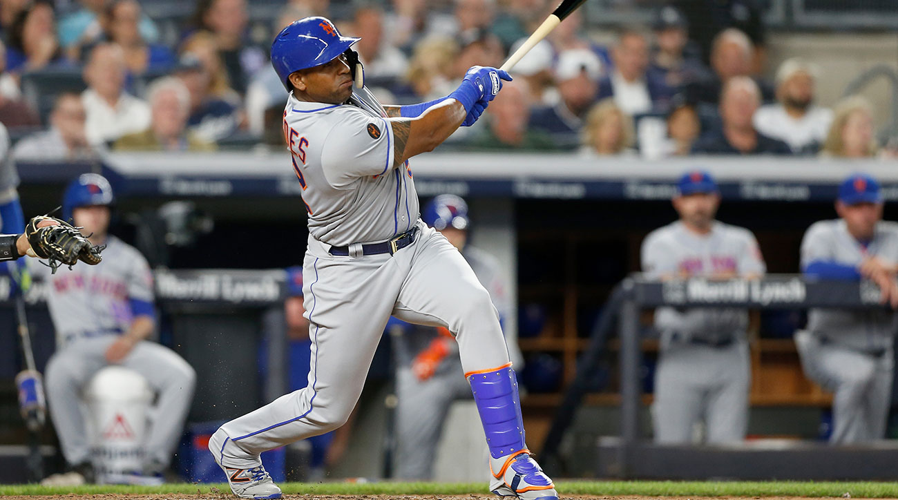 Yoenis Cespedes fractures ankle in 'violent fall' at his ranch