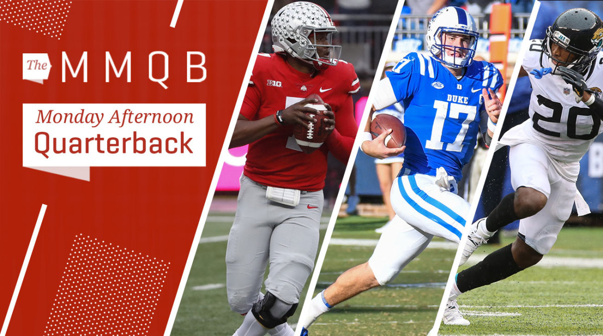 2019 NFL draft: Early quarterback scouting reports - Sports Illustrated