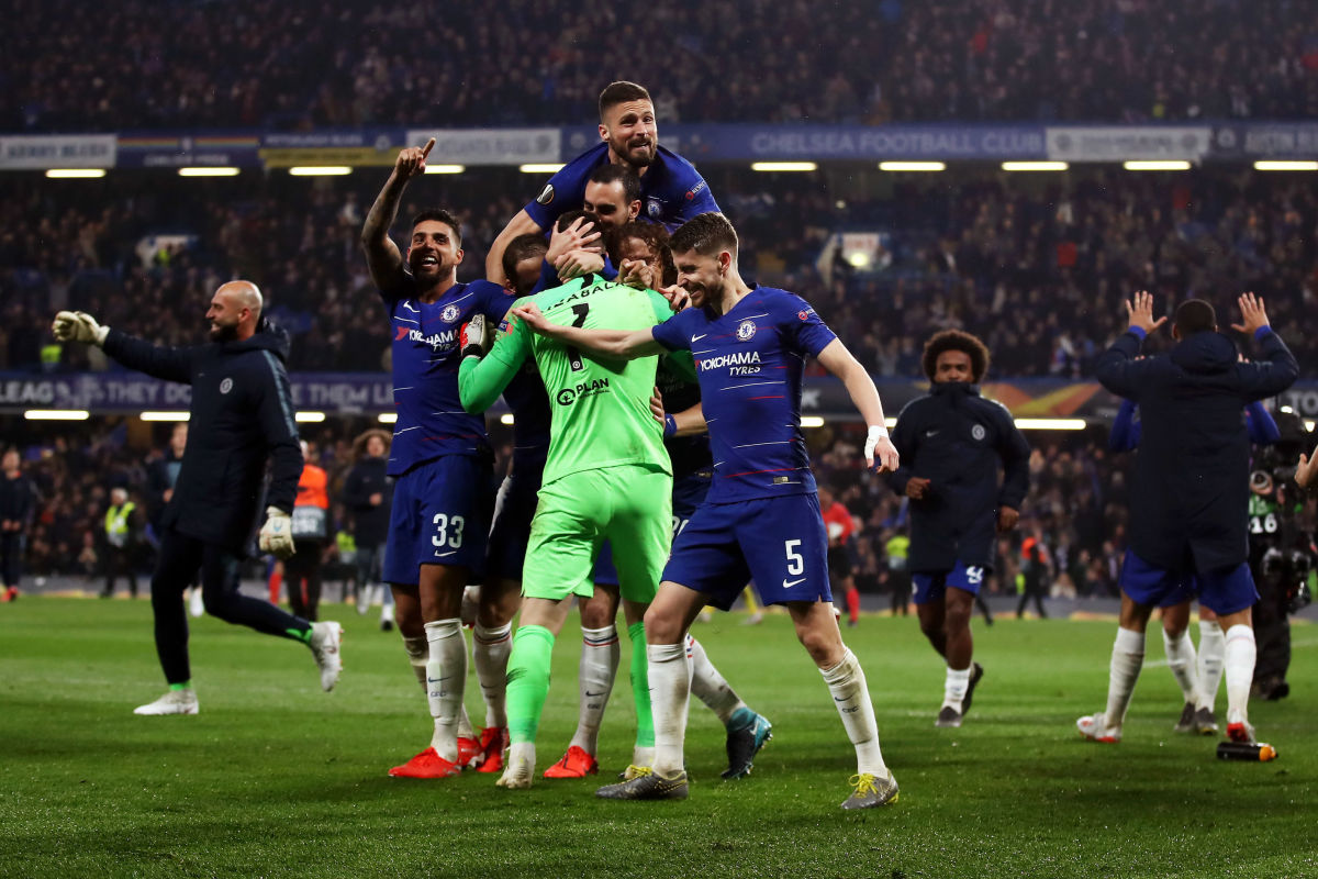 : Chelsea Fc Season Review 2018/19 : Movies & TV