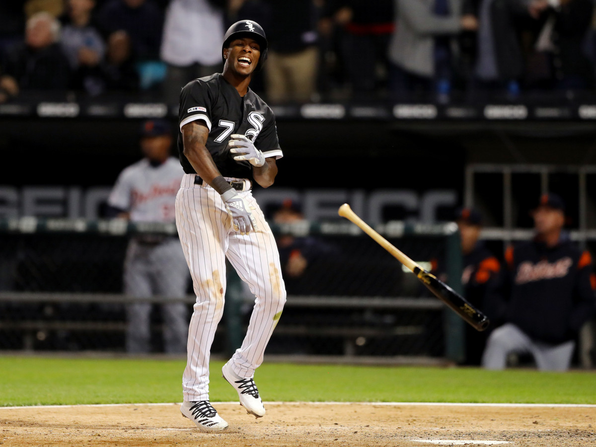 Tim Anderson Fielding 9.24.2020 - Marquee Sports Network
