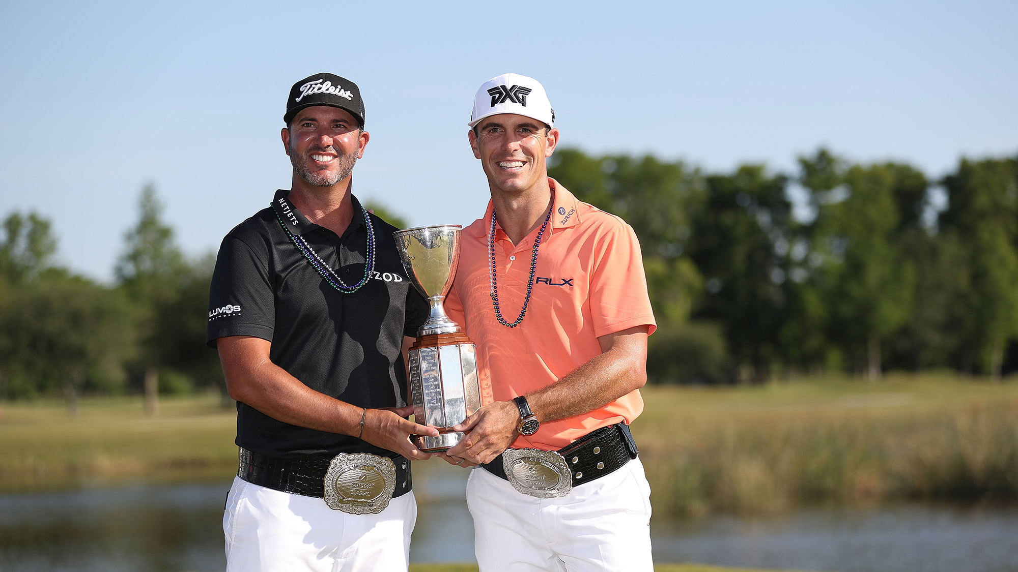 zurich classic tee times friday