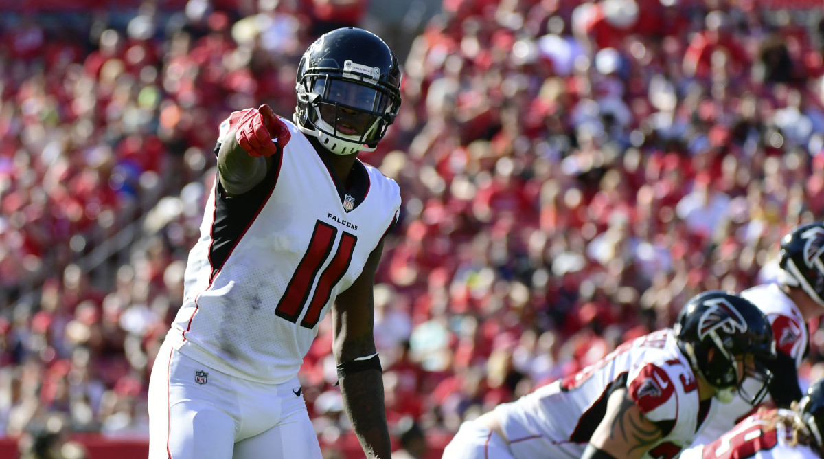 Stats don't lie: Julio Jones is already an all-time NFL receiver