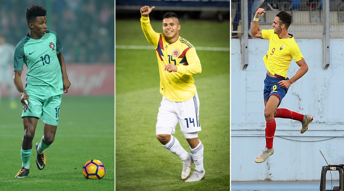 19 U World Cup S Top Prospects Rising Stars To Watch Sports Illustrated