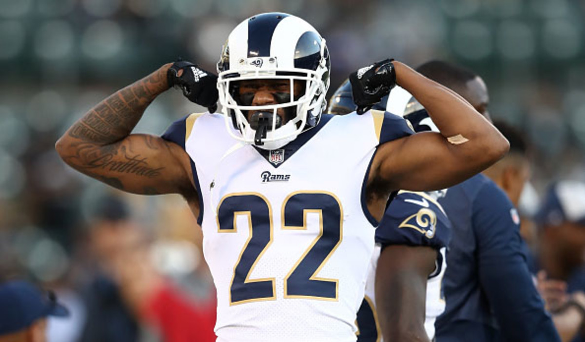 Could the LA Rams shop CB Marcus Peters? - Turf Show Times