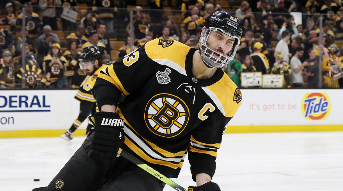 Zdeno Chara reveals he broke his jaw in multiple places in Game 4 ...