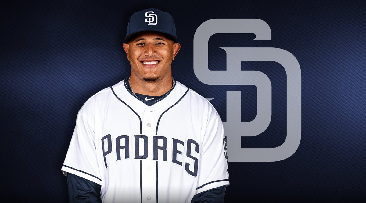Manny Machado signs with Padres: Here's what his new jersey looks